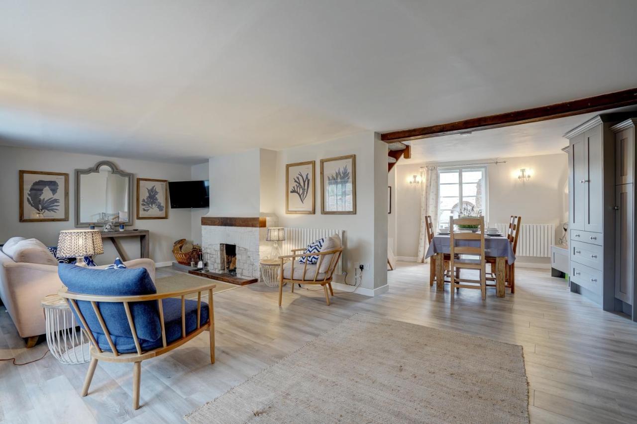 Mariners Hard, Cley-Next-The-Sea Villa Cley next the Sea Ngoại thất bức ảnh