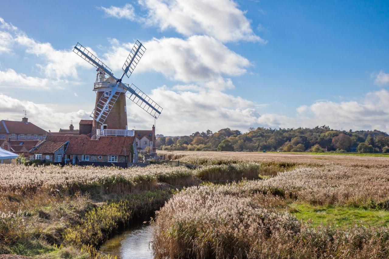 Mariners Hard, Cley-Next-The-Sea Villa Cley next the Sea Ngoại thất bức ảnh