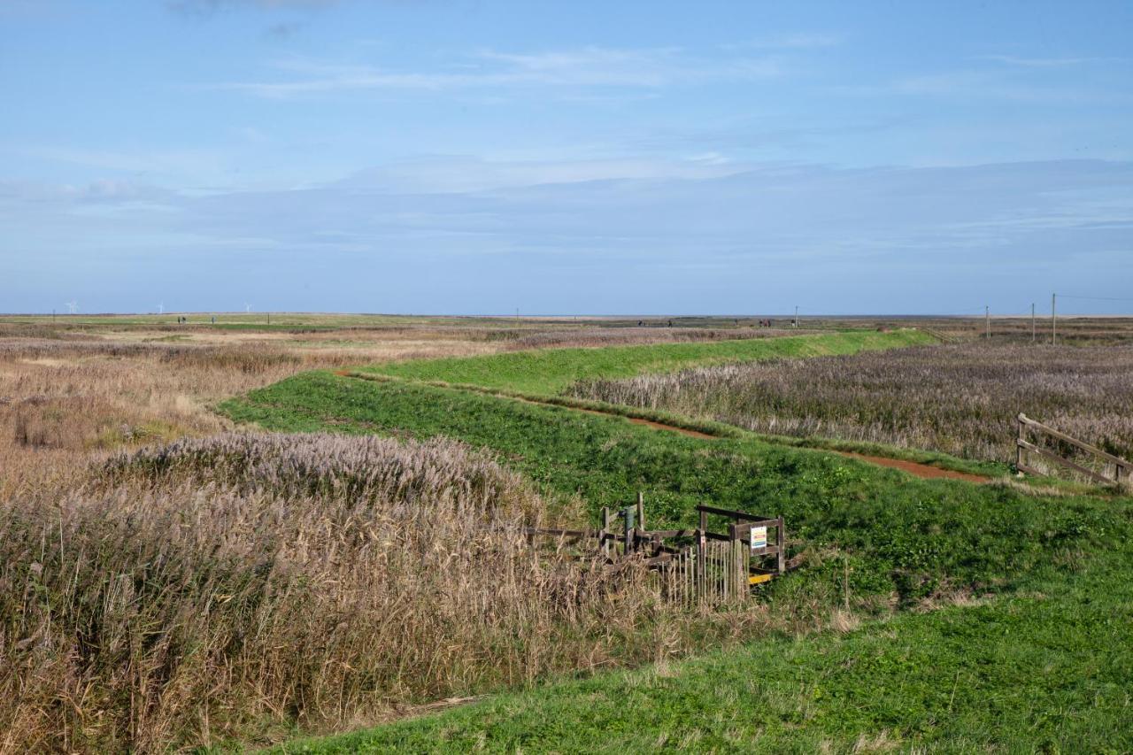 Mariners Hard, Cley-Next-The-Sea Villa Cley next the Sea Ngoại thất bức ảnh